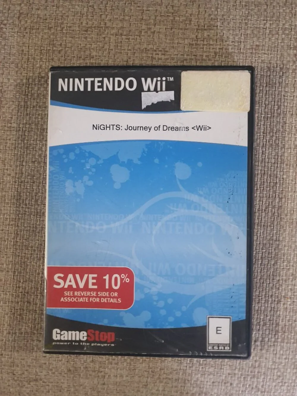 Nintendo tested works